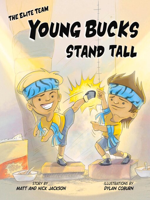 Title details for Young Bucks Stand Tall by Matt Jackson - Available
